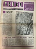 Cumpara ieftin Astra Nr. 2 Almanah Februarie 1967 - 20 Pagini, Romana, Stare Buna, Coperti Brosate, 50x30cm