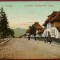 Predeal-1909-Locuintele functionarilor vamali-C.P.circ.