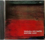 Wadada Leo Smith &lrm;&ndash; Kulture Jazz NM / NM cd free jazz _ ECM, Germania, 1993