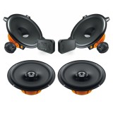 Cumpara ieftin Pachet difuzoare auto Fiat Doblo 2 2015-2022 Hertz Dieci 60 W