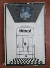 Karel Capek - Meteorul