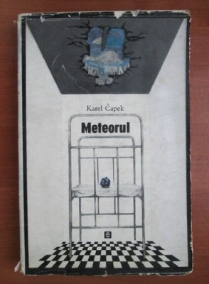 Karel Capek - Meteorul foto