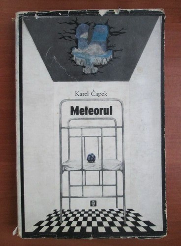 Karel Capek - Meteorul