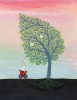 Carte straina "Bunny &amp; Tree" - Poveste ilustrata de aventura, Carti in engleza