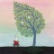 Bunny &amp; Tree