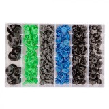 Set cleme auto pentru OPEL, 300pcs 11-952