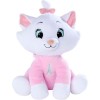 Jucarie Plus Disney Aristocats Marie, 24cm, Roz, Plus Malleabil, Cadou Copii 3 Ani+