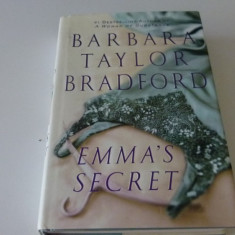 Emma's secret - Barbara Taylor Bradford