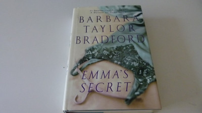 Emma&amp;#039;s secret - Barbara Taylor Bradford foto
