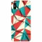 Husa silicon pentru Xiaomi Mi 8 Pro, Abstract Vector