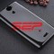 Toc plastic siliconat Apple iPhone SE 2020 NEGRU