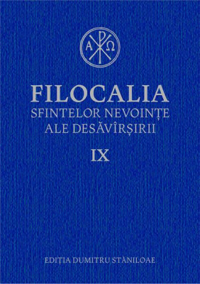 Filocalia IX - Hardcover - *** - Humanitas foto