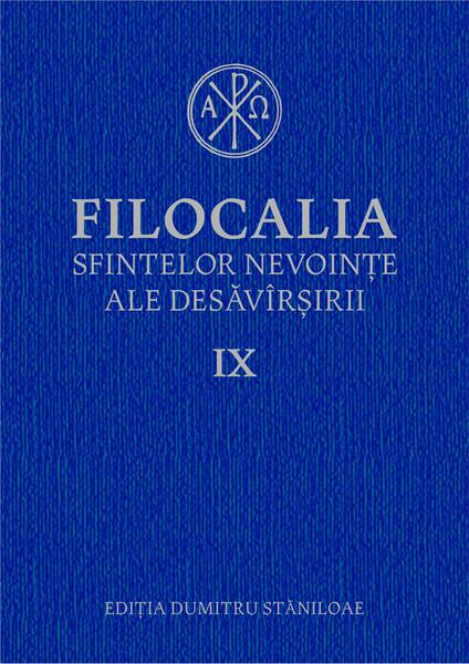 Filocalia IX - Hardcover - *** - Humanitas