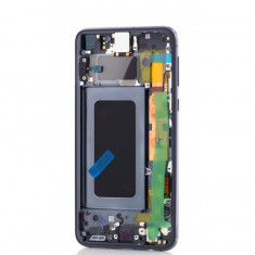 Display Samsung Galaxy S10e (G970), Prism Black, Service Pack OEM