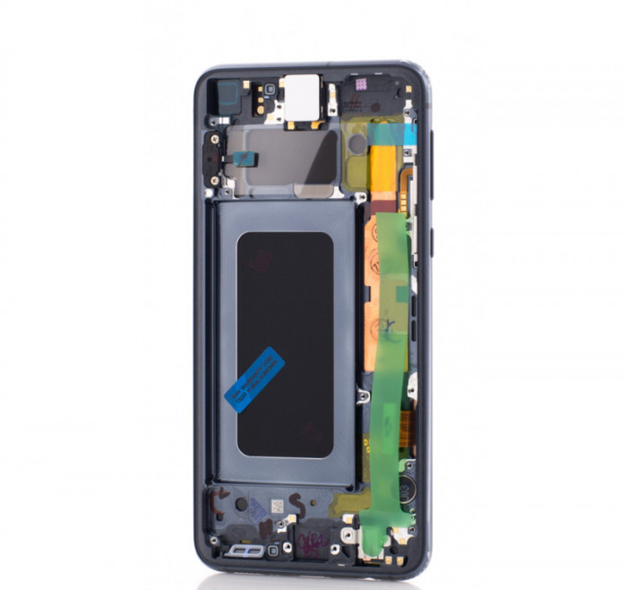 Display Samsung Galaxy S10e (G970), Prism Black, Service Pack OEM