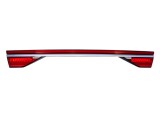 Stop spate, lampa Audi A8 (D5), 07.2017-12.2021, montare spate, centrala, Tip=Mid; LED; cu ornament cromat; HELLA