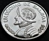 Moneda exotica DECIMO DE BALBOA (10 CENTESIMOS) - PANAMA, anul 2017 *cod 2578, America de Nord