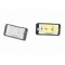 Set Lampi Numar Led BMW E46 Coupe Facelift, M3 Coupe Fafelift BTLL-004