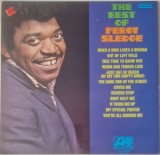 Percy Sledge &lrm;&ndash; The Best Of Percy Sledge _ NM / VG+ vinil, LP, disc muzica funk, soul _ Atlantic, Germania