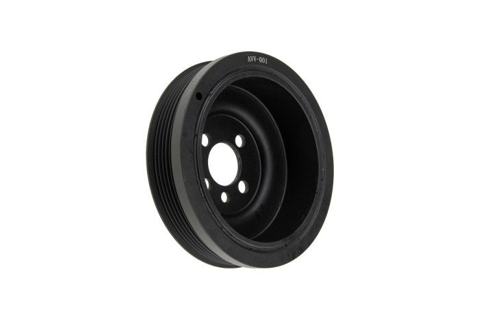 Fulie arbore cotit Audi, Vw 1.9tdi, 2.0tdi A3 2003-, A4 2000-, A6 2004- Golf 2003-, Passat 2005-, T5 2003-, NTY RKP-VW-001