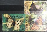 Timbre - Polonia Polska - >50 - Serie - Tematica Animale