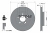 TEXTAR 92105905 PRO+ Disc frana
