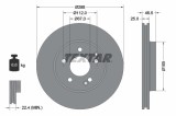 TEXTAR 92105905 PRO+ Disc frana