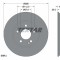 TEXTAR 92105905 PRO+ Disc frana