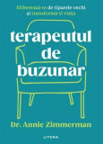 Terapeutul de buzunar - Paperback brosat - Dr. Annie Zimmerman - Litera