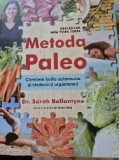 Metoda Paleo de Sarah Ballantyne