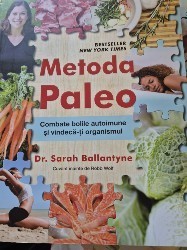 Metoda Paleo de Sarah Ballantyne foto