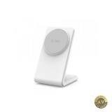 Incarcator Retea Wireless MagSafe Tech-Protect QI15W-A38 15W 1.67A Alb