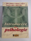 INTRODUCERE IN PSIHOLOGIE - ATKINSON