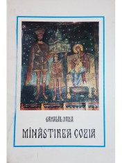 Gamaliil Vaida - Manastirea Cozia (Editia: 1977) foto