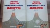 Pancreatitele acute 1, 2- Petru Martin