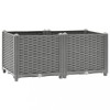 Gossi strat inaltat, 80x40x38 cm, polipropilena