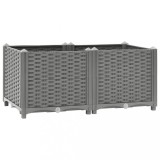 Gossi strat inaltat, 80x40x38 cm, polipropilena