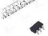 Circuit integrat, stabilizator de tensiune, SOT25, SMD, DIODES INCORPORATED - AP7331-WG-7
