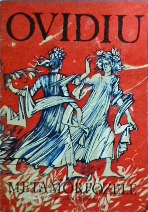 Ovidiu - Metamorfozele