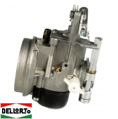 Carburator Dellorto SHBC 20 L - Vespa PK 125 N NUOVO (FL) (90-91) - PK 125 XL2 (90-) 2T AC 125cc