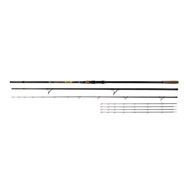 LANSETA BENZAR NO LIMIT METHOD FEEDER 3+5SECT 100-