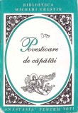 Povestioare de Capatai - Cezar Cretu, Editura Anastasia, 1999, Biblioteca Micului Crestin, Carte de Povesti pentru Copii