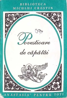 POVESTIOARE DE CAPATAI-CEZAR CRETU-264437 foto