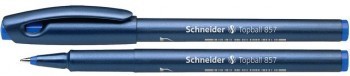 Roller Schneider Topball 857, varf cu bila 0.6mm