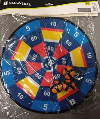 Tintar cu bile de plastic foto