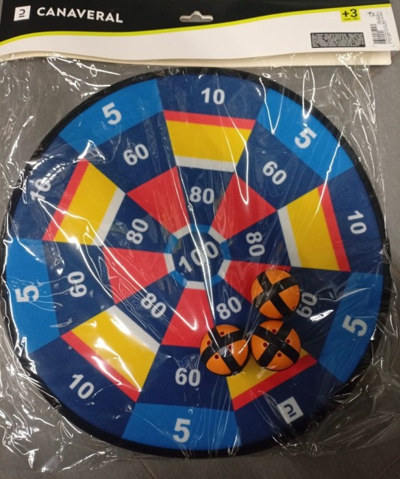 Tintar cu bile de plastic