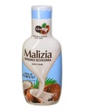 Spumant de baie Malizia Bagno Schiuma latte di cocco 1l