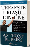 Trezește uriașul din tine - Paperback brosat - Anthony Robbins - Act și Politon