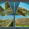 CPIB 23575 CARTE POSTALA - BRASOV: CALEA BUCURESTIULUI, CARTIER STEAGUL ROSU - COMPLEX COMERCIAL, BULEVARDUL SATURN, NECIRCULATA, 1976