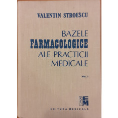 Bazele farmacologice ale practicii medicale vol.1